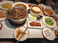 -金百万烤鸭店(良乡店)