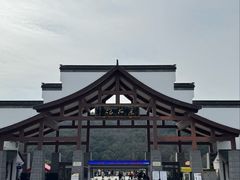 -采石矶景区