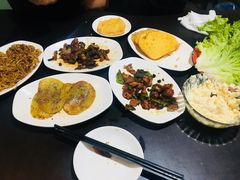 -炙热童年·老北京炙子烤肉(南锣鼓巷店)