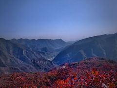 -周口店坡峰岭风景区