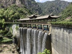 -天台山琼台仙谷景区