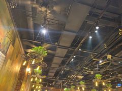 大堂-小俩口烧烤东北菜(双井店)