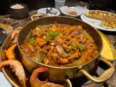 -猪啊牛呀羊啊铜盘烤肉(正大广场店)