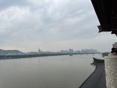 -杜甫江阁