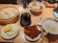 -朱新年·苏式汤团·面点(北寺塔店)