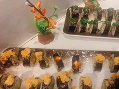 -相约海中金海鲜肥牛自助烤肉火锅(上下九店)