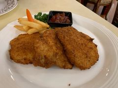 三宝乐炸猪排-新侨三宝乐西餐厅(崇文门店)