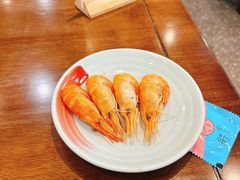 秘制花雕沼虾-蟹上黄·蟹黄面·江南糖水(人民广场店)