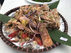 -越海渔村