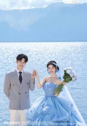 -青禾蒙娜丽莎婚纱摄影(武汉总店)