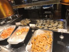 -洲际酒店-第六层自助餐厅