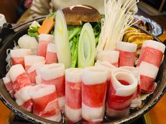 寿喜锅-游You House(西单老佛爷店)