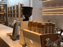-% Arabica阿拉比卡咖啡(武康路店)