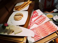 -海底捞火锅(西单店)