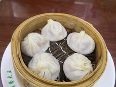 虾仁小小笼包-日月永和中国餐饮名店(凤凰店)