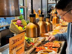 -伍棵星炭烤自助料理·烤鳗鱼(浦东食品城店)