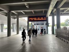 -黄山北站