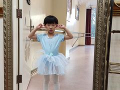 -卡普兰芭蕾舞学校(西固校区)