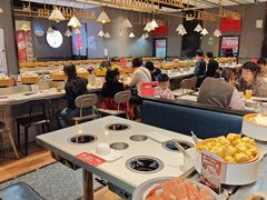 -龍歌自助小火锅(李沧丽达店)