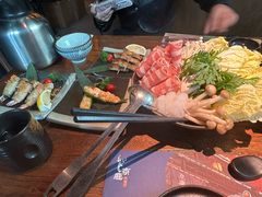 -京鹿料理(荟聚店)