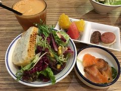 -榖屋house of flour(张江首店)