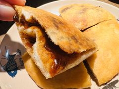 红糖饼-肖四女乐山跷脚牛肉(世博源店)