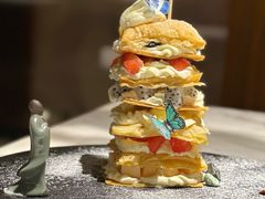 -唐猫庭院·千年陕菜(大唐不夜城店)