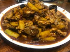 -农夫大盘鸡(经八路总店)