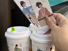 -阿水大杯茶(泉城路店)