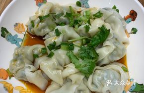 Bok Choy with Fresh Pork (Manbao Mix)