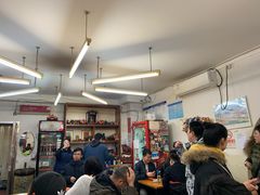 大堂-炒豆合作社(东四总店)