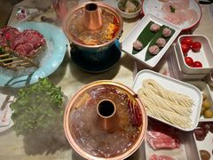 -涮福記·现切牛羊肉火锅(世纪汇店)