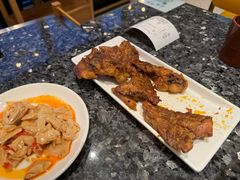 -一席地·本地鸡窝·杭帮鸡火锅(萧山银隆百货店)