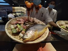 -鸟山鸣·日料食堂(王府井店)