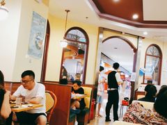 大堂-萨莉亚意式餐厅(金隅嘉品mall店)
