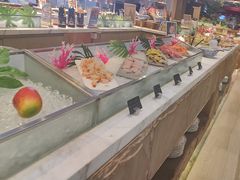 -冀粤香海鲜自助餐厅(西美五洲店)