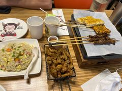 -柳叶刀烧烤(北大清华店)