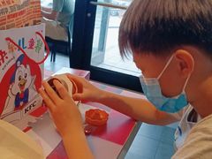 -肯德基(顺义光明大街店)