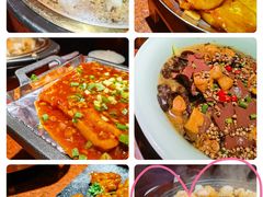 -绿茶餐厅(蓝色港湾店)