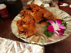 锅包肉（牛肉）-牛头宴(凌水路店)