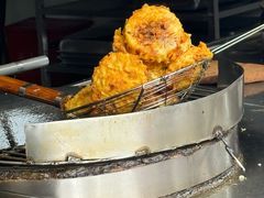 -滋啦啦油煎铺一乌镇萝卜丝饼