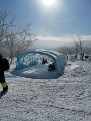 -大秃顶子山(雪谷店)