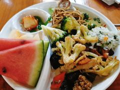 -清心素食自助餐厅(夫子庙店)