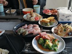 -蜀食火火锅自助(千鑫美食林店)