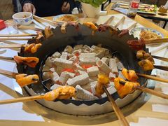 -醉月城西昌火盆烧烤(天府店)