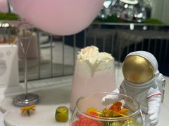 斑斓芒果布丁-3号仓库·创意中国菜(新世界城店)