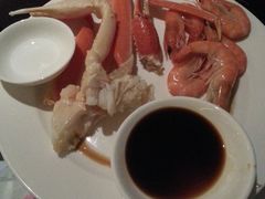 雪蟹腿-AdD全日制餐厅(中谷花园酒店)