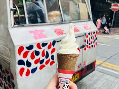 -富豪雪糕车流动点(尖沙咀店)