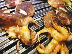 -三代烤肉(保利广场店)