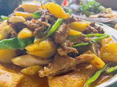沙湾大盘鸡-莲香西域·正宗新疆菜(龙华店)